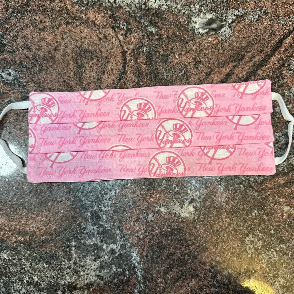 Handmade reusable face mask- adult size